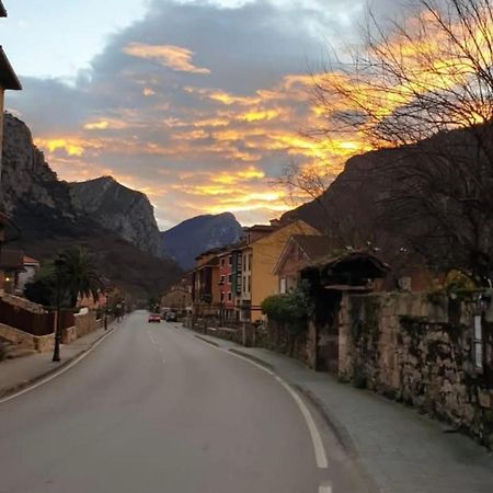 La Paserina Arenas De Cabrales Εξωτερικό φωτογραφία